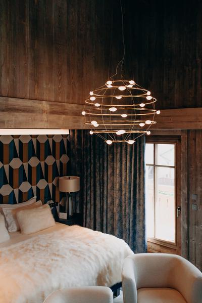 Duplex Bedroom - 3 People