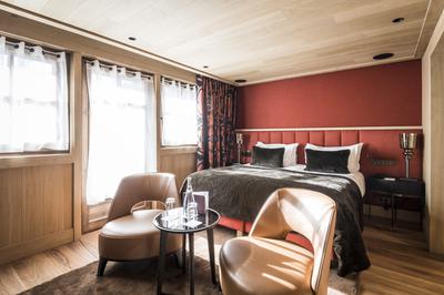 Mont Joly Room