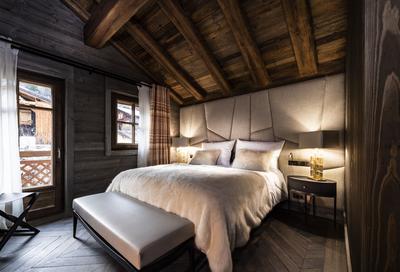 Mont Joly Room