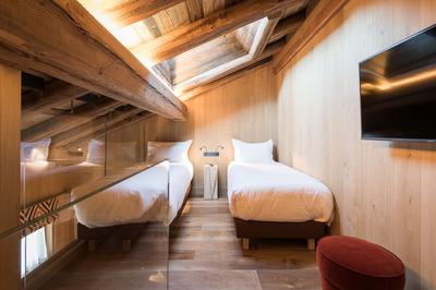 Duplex Bedroom - 6 People