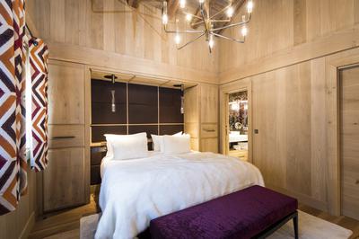 Duplex Bedroom - 6 People