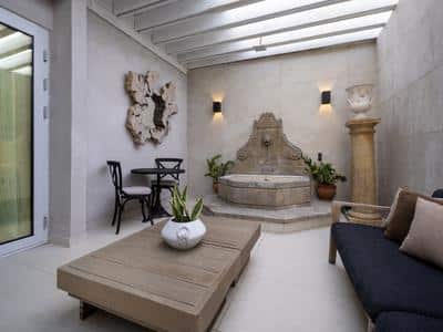 Partial Lagoon View Suite