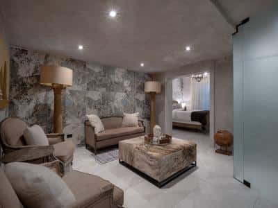 Gran Cru Honeymoon Suite
