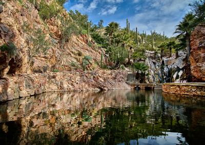 Hot Spring Pool