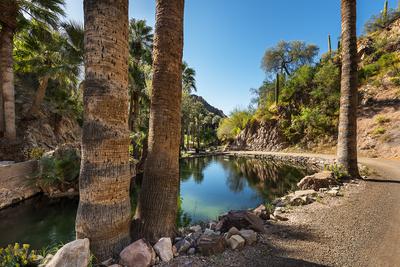 Hot Springs