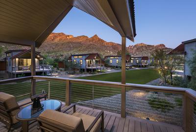 Sky View Cabin
