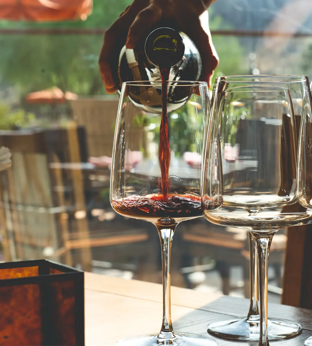 Wine Tasting