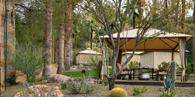 Spa - Outdoor Treatments
