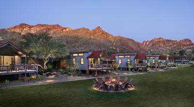 Sky View Cabin