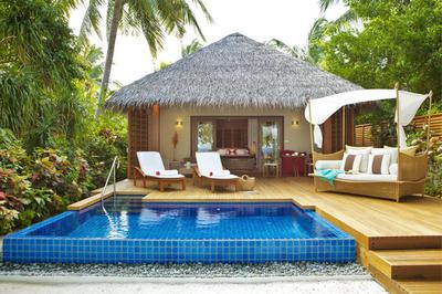 Baros Pool Villa