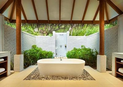 Deluxe Beach Villas