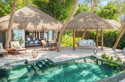 Baros Suite with Private Pool
