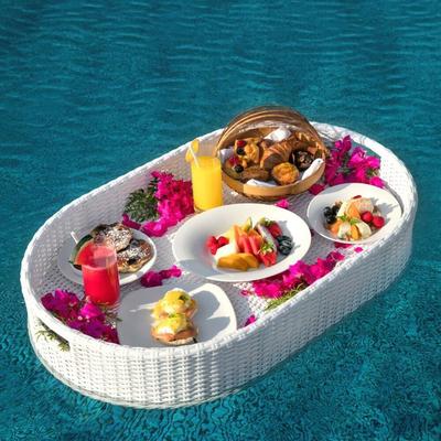 Floating Breakfast