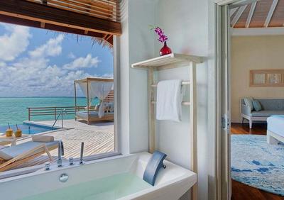 Water Pool Villa