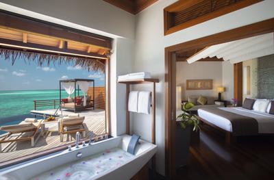 Water Pool Villa