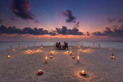 Beach Private Dining