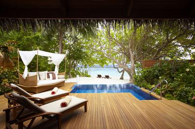 Baros Pool Villa