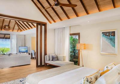 Baros Suite with Private Pool