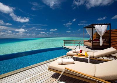 Water Pool Villa