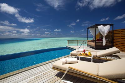 Water Pool Villa