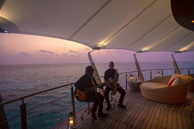 The Lighthouse  Lounge