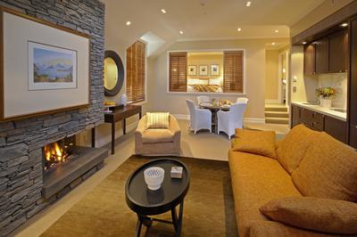 The Apartments