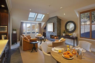 The Apartments
