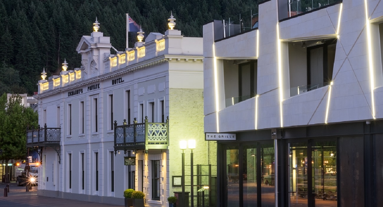 Eichardt's Private Hotel