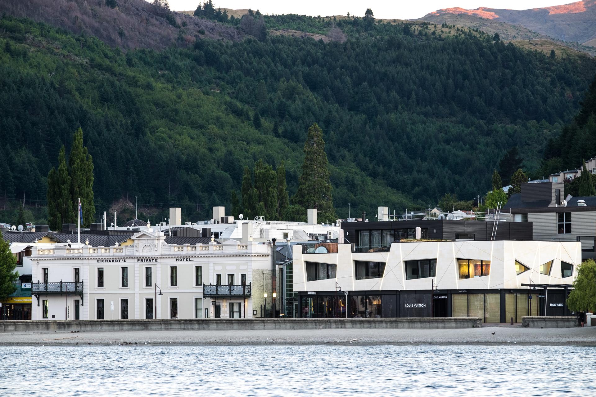 Eichardt's Private Hotel