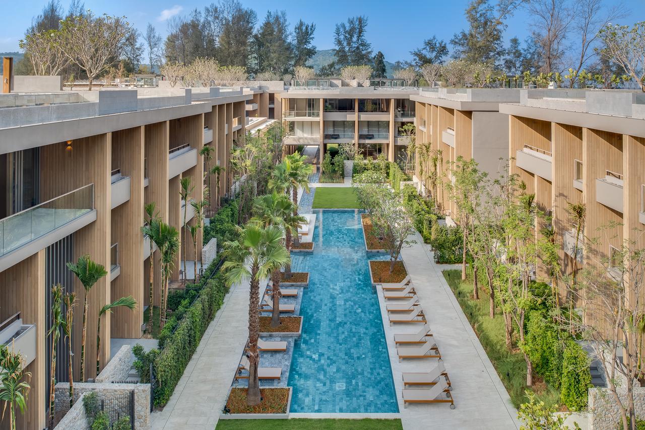 Twinpalms Montazure Phuket