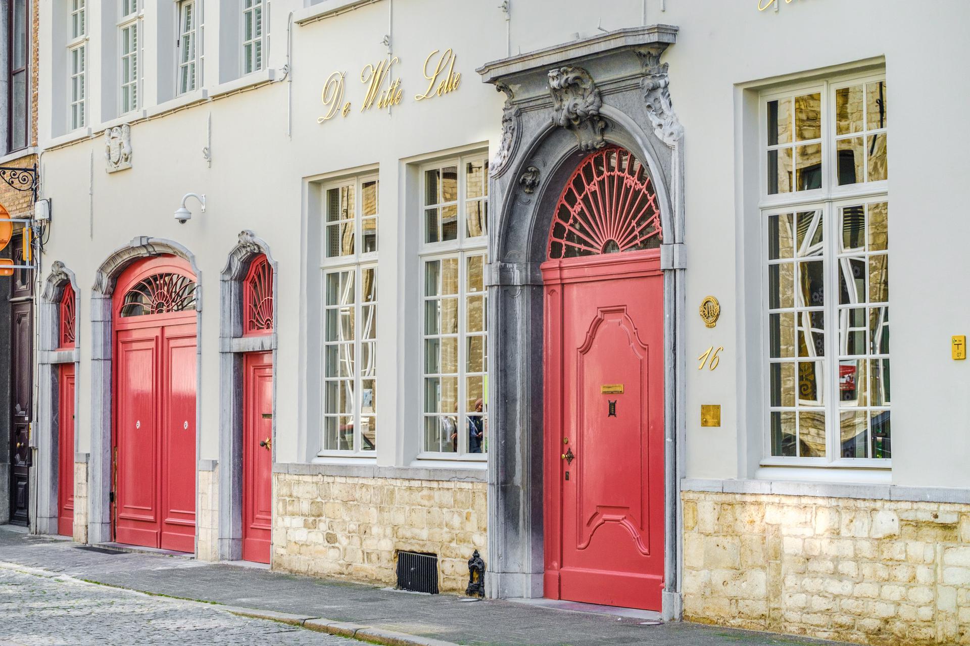 Hotel De Witte Lelie
