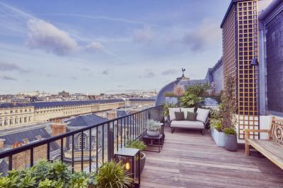 Rooftop Suite