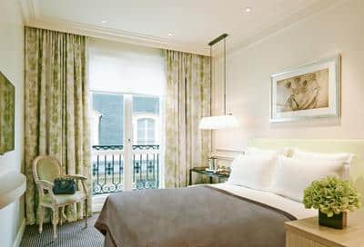 Superior Room with Balcony