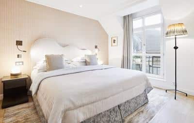 Suite with Balcony
