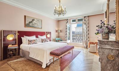 Executive Room With Balcony