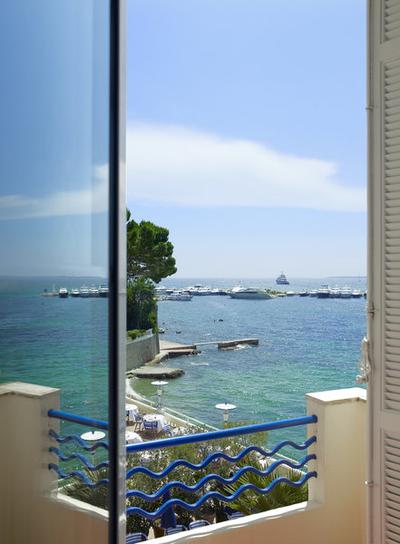 Superior Sea View Room
