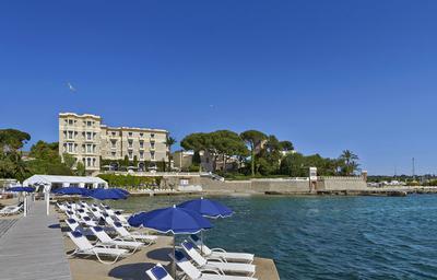 Beach Sunbeds