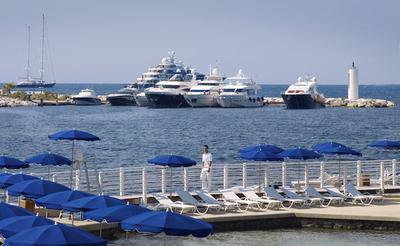 Beach Sunbeds