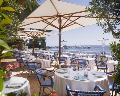 Terrace La Passagere