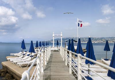 Beach Pier