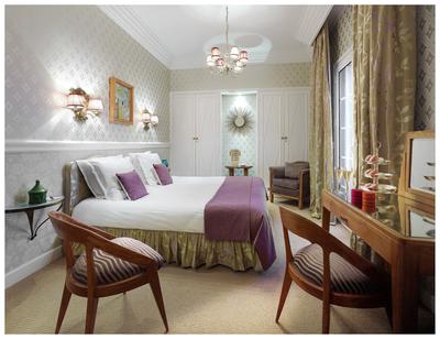 Guest room
