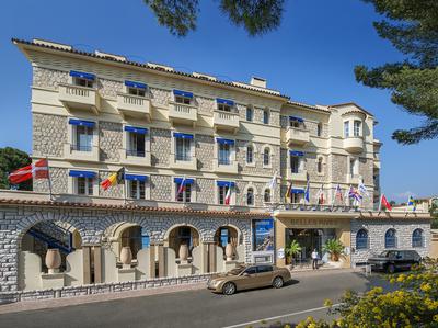 Exterior view