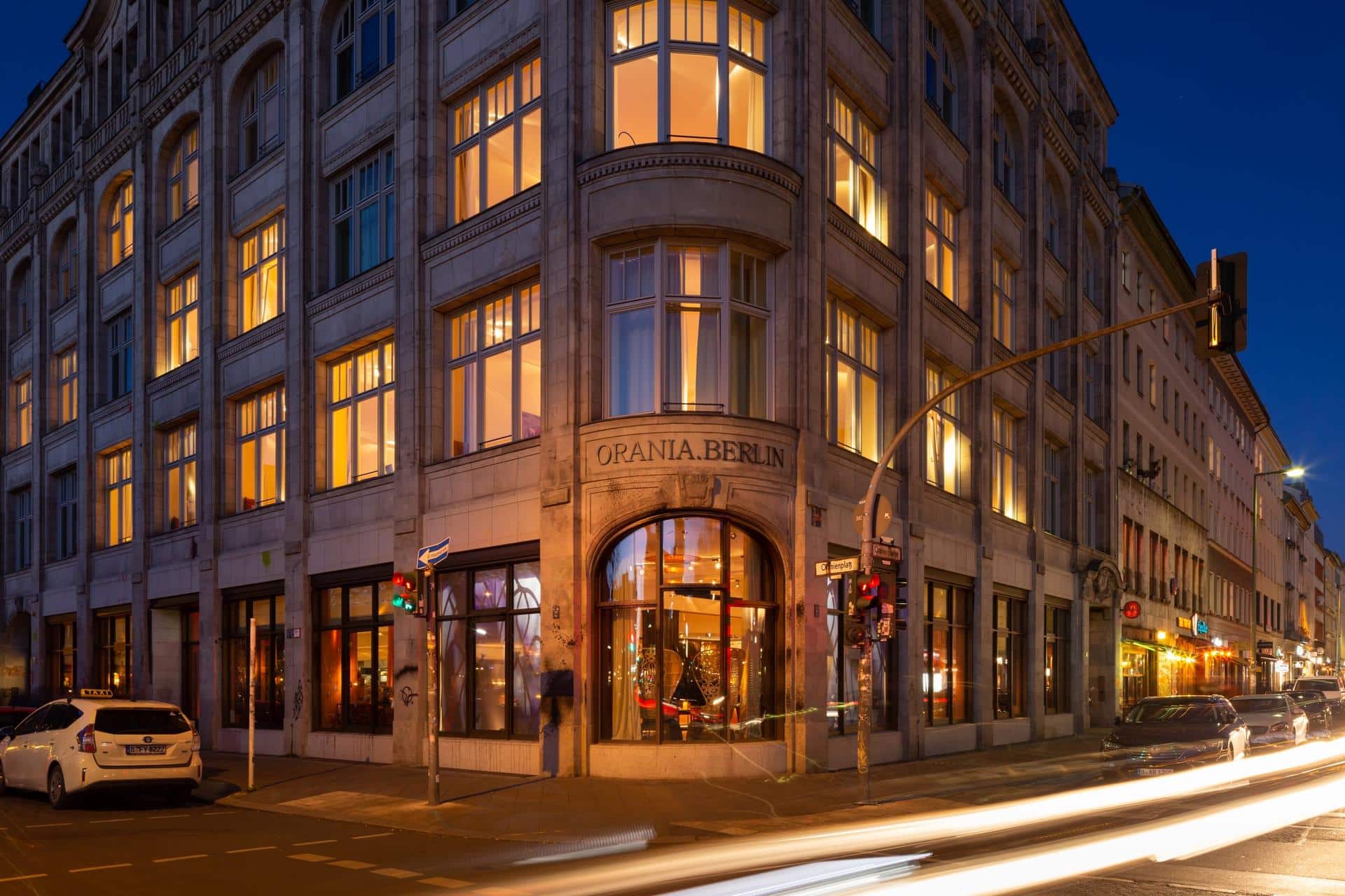 Hotel Orania Berlin