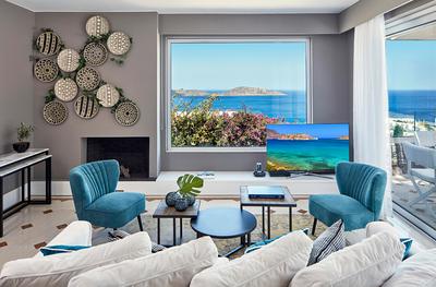 Mediterranean Pool Villas