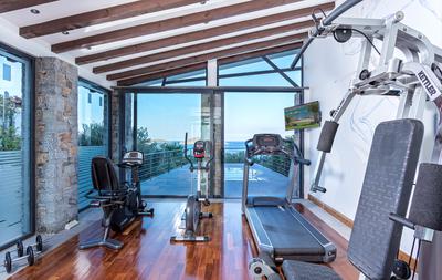 Fitness Centre