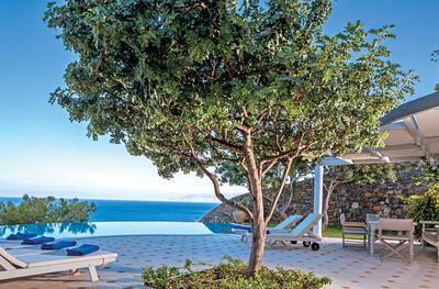 Presidential Spa Pool Villas
