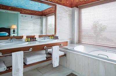 Executive Spa Pool Villas