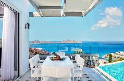 Mediterranean Pool Villas