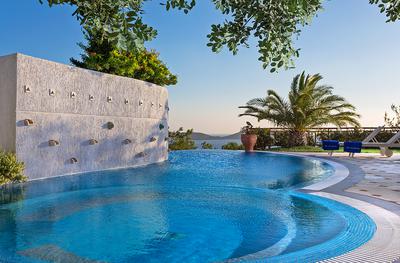 Executive Spa Pool Villas