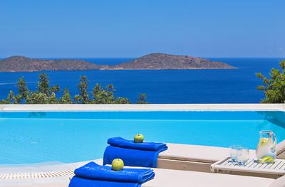 Aegean Pool Villas